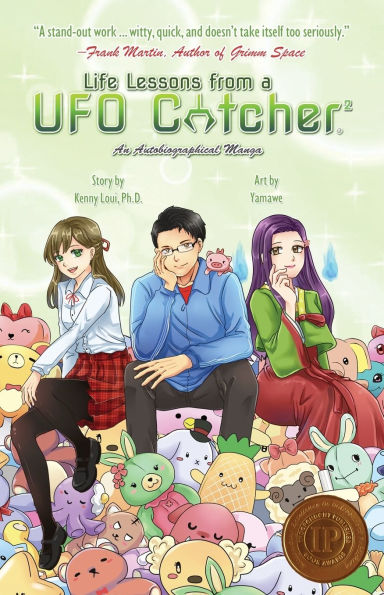 Life Lessons from a UFO Catcher 2: An Autobiographical Manga