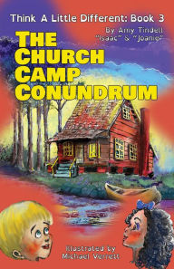 Title: The Church Camp Conundrum, Author: Amy Tindell