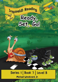 Title: Ready, Set, Go!: Series 1 Book 7 Level B, Author: Michael Woodward