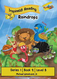 Title: Raindrops: Series 1 Book 9 Level B, Author: Michael Woodward