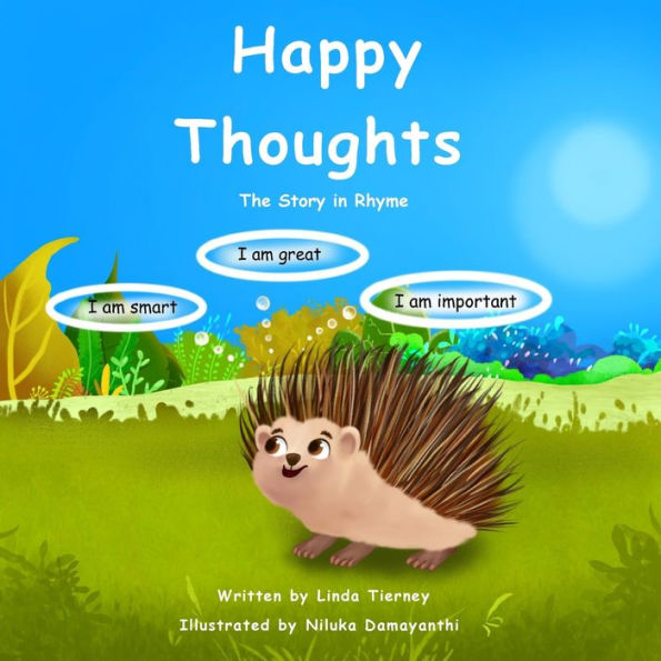 Happy Thoughts - The Story in Rhyme