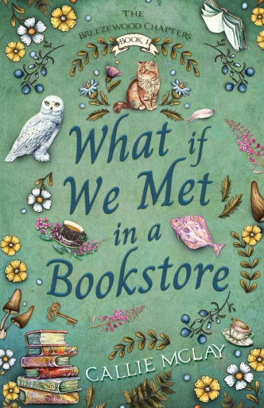 What If We Met A Bookstore