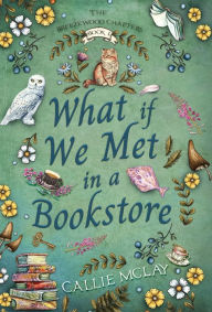 Title: What If We Met In A Bookstore, Author: Callie McLay