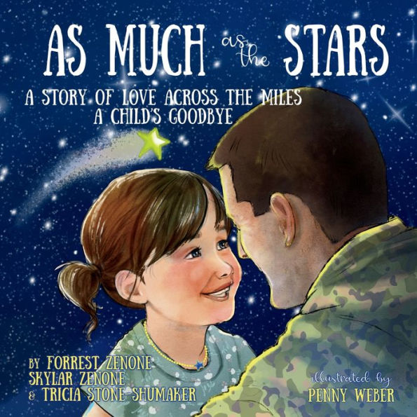 as Much the Stars A Story of Love Across Miles