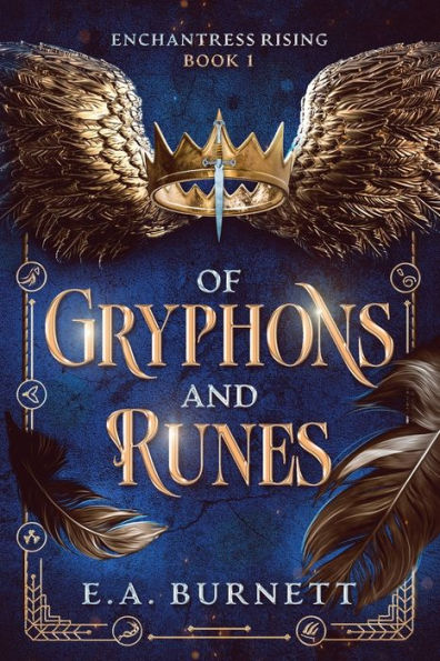 Of Gryphons and Runes: A romantic epic fantasy adventure