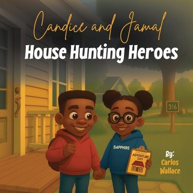 Candice and Jamal: House Hunting Heroes