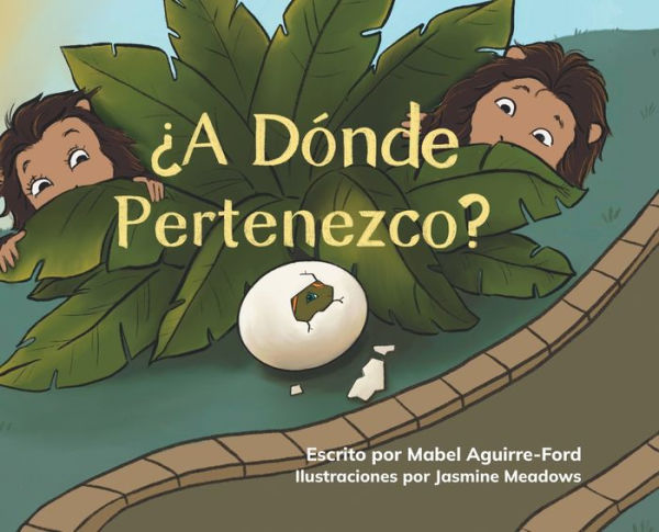 ï¿½A Dï¿½nde Pertenezco?