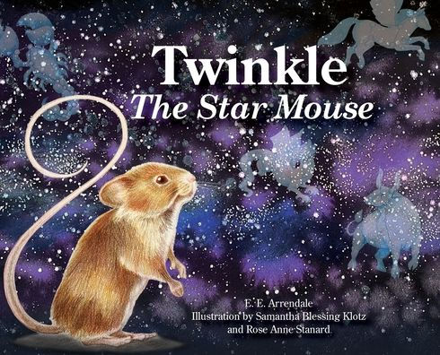 Twinkle The Star Mouse