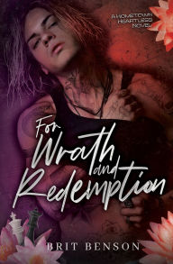 Pdf files for downloading free ebooks For Wrath and Redemption by Brit Benson 9798990013841 DJVU iBook FB2 (English literature)