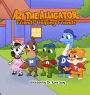 Azi The Alligator: Friends Helping Friends