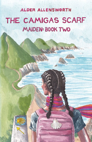 The Camigas Scarf - Maiden Dance Like the Maiden