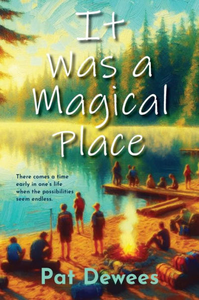 It Was a Magical Place
