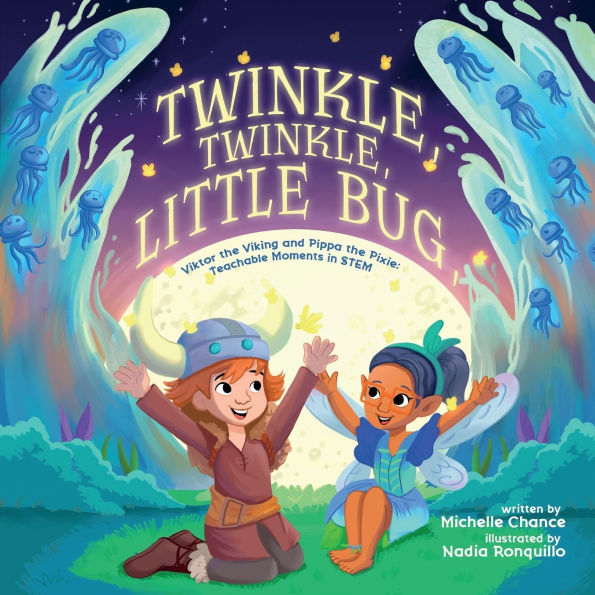 Twinkle Twinkle Little Bug