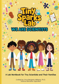 Title: We Are Scientists, Author: Erica Benjamin