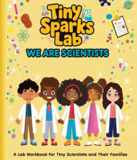 Title: We Are Scientists, Author: Erica Benjamin