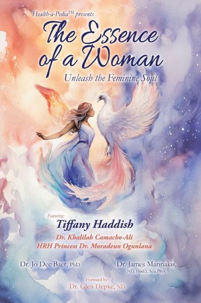 the Essence of a Woman: Unleash Feminine Soul