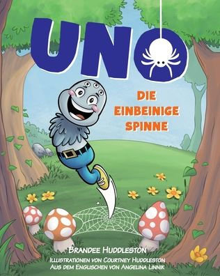 Uno Die Einbeinige Spinne