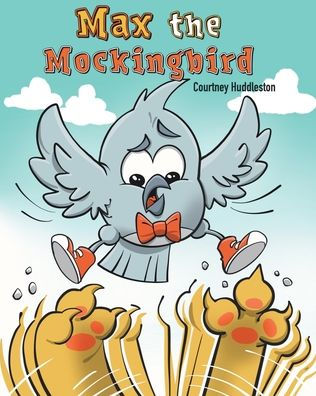 Max the Mockingbird: A wholesome comics style book about friendship for readers 4-8