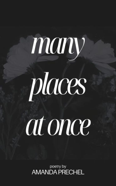 many places at once: poetry by amanda prechel