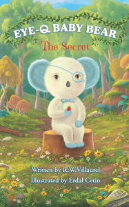 Title: EYE-Q BABY BEAR, Author: R.W. Villaurel