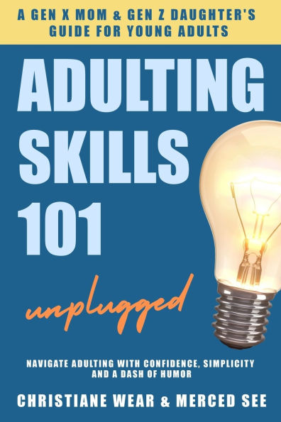 Adulting Skills 101 Unplugged