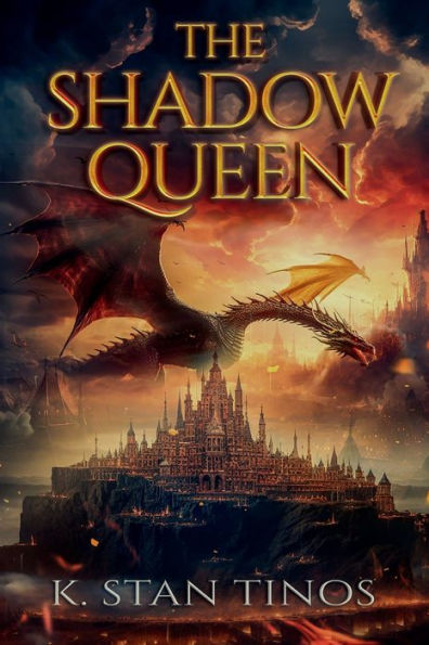 The Shadow Queen: An Epic Fantasy Novel