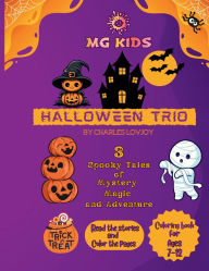 Title: MG KIDS HALLOWEEN TRIO, Author: Charles Lovjoy