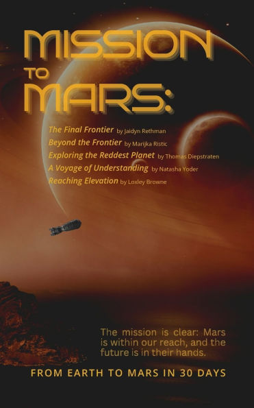 Mission to Mars