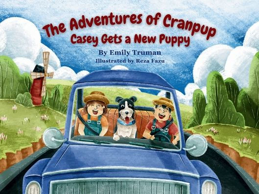 The Adventures of Cranpup: Casey Gets a New Puppy