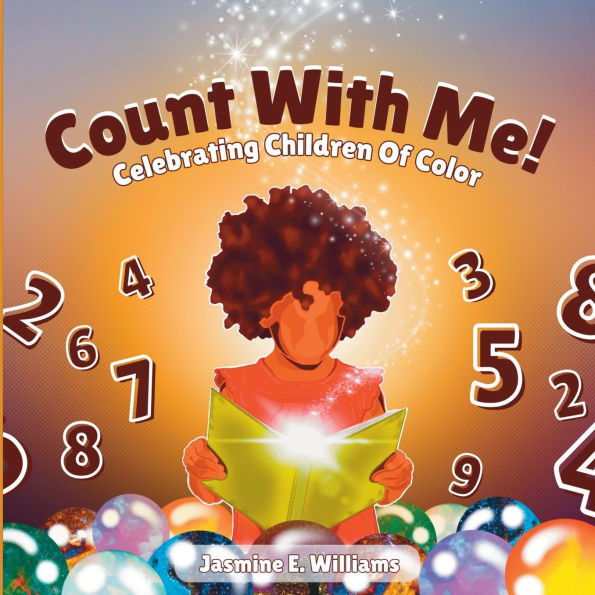 Count With Me!: Celebrating Children Of Color