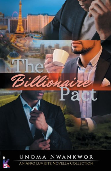 The Billionaire Pact: An Afro Luv Bite Novella Collection