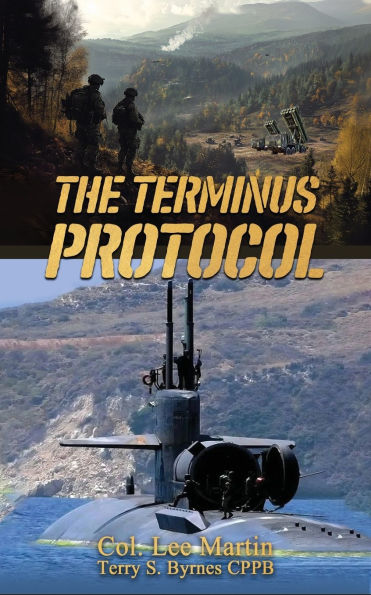 The Terminus Protocol: The McGowan Collection Series, Book 11
