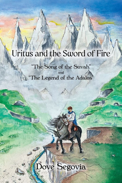 Uritus and the Sword of Fire