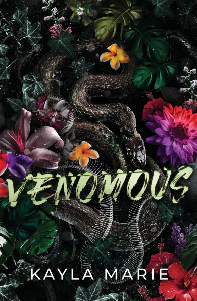 Venomous: Venom & Ivy