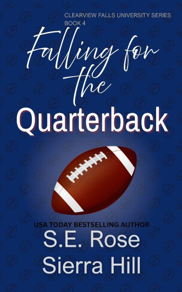 Falling for the Quarterback: Alternate Cover