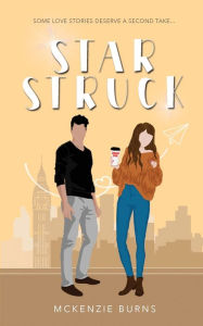Download a free book online Starstruck by McKenzie Burns