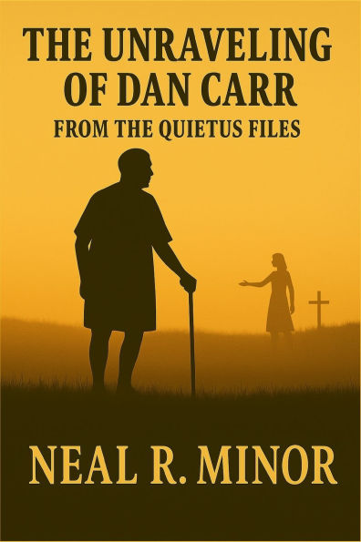 The Unraveling of Dan Carr: From the Quietus Files