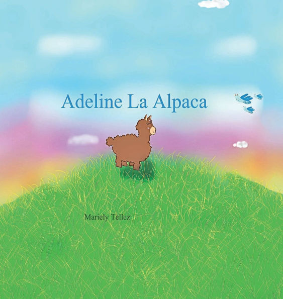 Adeline La Alpaca