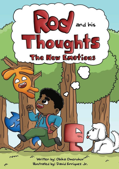 Rod and his Thoughts: The New Emotions