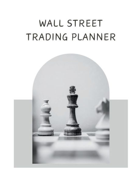 Wall Street Trading Planner