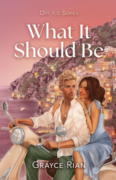 What It Should Be: A Strangers to Lovers, Hockey Romance