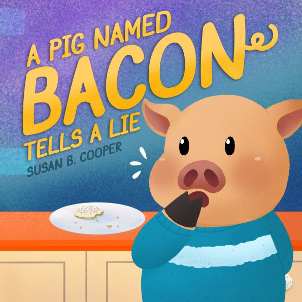 A Pig Named Bacon Tells Lie