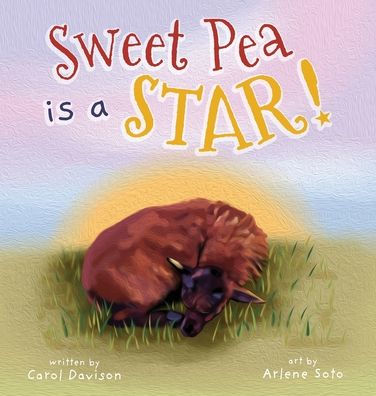 Sweet Pea is a STAR!