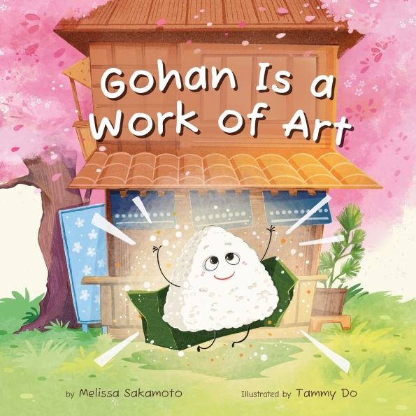 Gohan Is a Work of Art