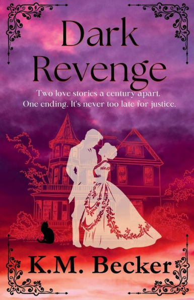 Dark Revenge: A Paranormal Mystery Romance