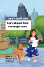 Koa's Bryant Park Scavenger Hunt