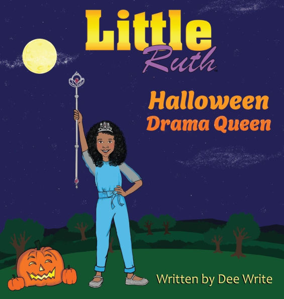 Little Ruth Halloween Drama Queen