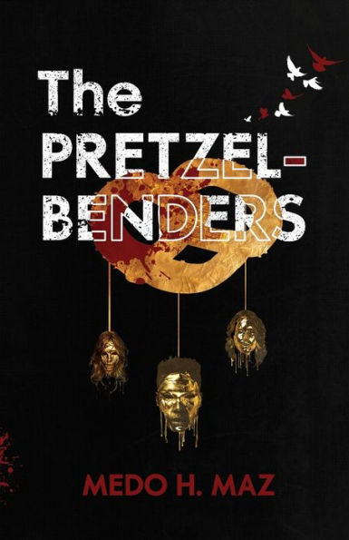 The Pretzel-Benders: Book #1