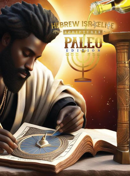 H.I.S. WORD PALEO EDITION SCRIPTURES