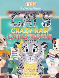 Title: Cat's Crazy Hair Catastrophe, Author: Melissa Finkelstein